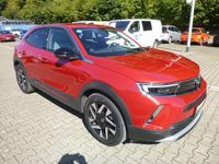 Gebraucht Opel Mokka-e Elegance 100 kW (136 PS) 2022 Rot SUV