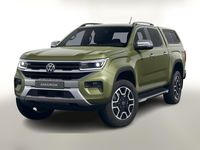 Neu VW Amarok Aventura 241 PS (177 kW) 2026 Reed green metallic Pickup