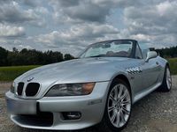 Gebraucht BMW Z3 192 PS (141 kW) 1997 Silber Cabrio