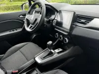 Gebraucht Renault Captur 131 PS (96 kW) 2021 Grau SUV