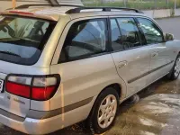 Gebraucht Mazda 626 136 PS (100 kW) 2001 Silber Kombi