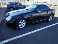 Gebraucht Mercedes SLK200 163 PS (119 kW) 2004 Cabrio