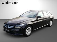 gebraucht Mercedes C200 d T