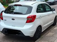 Gebraucht Ford Ka Cool & Sound Edition 86 PS (63 kW) 2017 Weiß Limousine