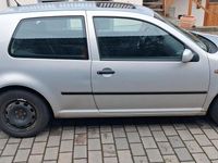 Gebraucht VW Golf III Basis 101 PS (74 kW) 1998 Silber Limousine