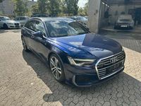 Gebraucht Audi A6 Sport 245 PS (180 kW) 2019 Blau Kombi