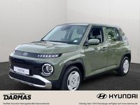 Gebraucht Hyundai Inster Select 71 kW (97 PS) 2025 Grün Kleinwagen