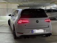 Gebraucht VW Golf VII R 310 PS (228 kW) 2017 Weiß Limousine