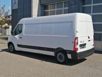 Gebraucht Opel Movano 150 PS (110 kW) 2022 Mineral/polar weiss (055p) Van