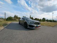 Gebraucht Mercedes CLA250e Shooting Brake 211 PS (155 kW) 2015 Grau Kombi