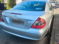 Gebraucht Mercedes E220 Avantgarde 170 PS (125 kW) 2006 Silber Limousine
