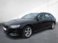 Gebraucht Audi A4 Advanced Plus 136 PS (100 kW) 2023 Brillantschwarz Kombi