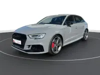 Gebraucht Audi RS3 Sportback Design 400 PS (294 kW) 2019 Nardograu Kleinwagen