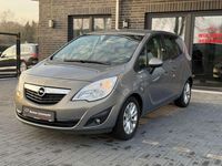 Second-hand Opel Meriva 101 CP (74 kW) 2013 Maro Monovolum