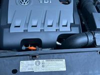 Gebraucht VW Tiguan 140 PS (102 kW) 2012 Grau SUV