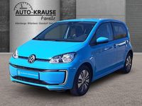 Gebraucht VW e-up! 61 kW (83 PS) 2021 Teal blue Kleinwagen