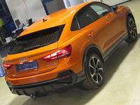 Gebraucht Audi Q3 S-Line 150 PS (110 kW) 2022 Pulse orange (metallic) SUV
