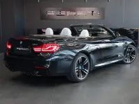 Gebraucht BMW M4 Cabriolet Performance 450 PS (330 kW) 2017 Schwarz Cabrio