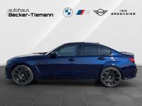 Neu BMW M3 Competition Edition 530 PS (389 kW) 2026 Blau Limousine
