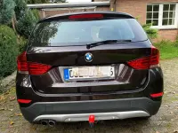 Używany BMW X1 184 KM (135 kW) 2014 Brązowy SUV