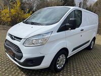 Gebraucht Ford Transit Custom Trend 101 PS (74 kW) 2016 Weiß Van / Kleinbus