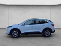 Gebraucht Ford Kuga Titanium 224 PS (164 kW) 2022 Weiß SUV