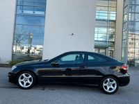 Gebraucht Mercedes CLC180 143 PS (105 kW) 2009 Schwarz Kleinwagen