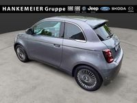 Neu Fiat 500e Tech 86 kW (118 PS) 2025 Grau Limousine