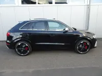 Gebraucht Audi RS Q3 Performance 367 PS (269 kW) 2016 Schwarz SUV