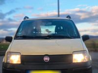 Gebraucht Fiat Panda 60 PS (44 kW) 2009 Kleinwagen