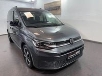 Gebraucht VW Caddy Style 122 PS (89 kW) 2021 Grau Van / Kleinbus