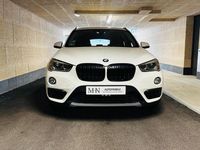 Gebraucht BMW X1 Sport Line 150 PS (110 kW) 2016 Weiß SUV