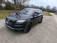 Gebraucht Audi Q7 245 PS (180 kW) 2011 Schwarz SUV