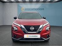 Gebraucht Nissan Juke 114 PS (83 kW) 2021 Orange SUV
