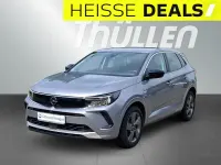 Gebraucht Opel Grandland X Enjoy 131 PS (96 kW) 2024 Silber SUV