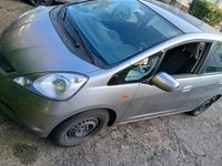 Gebraucht Honda Jazz 90 PS (66 kW) 2009 Grau Kleinwagen