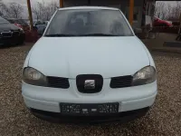 Gebraucht Seat Arosa Solit 50 PS (36 kW) 2003 Weiß Kleinwagen