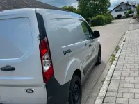 Gebraucht Ford Transit Connect 95 PS (69 kW) 2015 Grau Van / Kleinbus