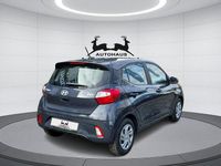 Neu Hyundai i10 Select 63 PS (46 kW) 2025 Grau Kleinwagen