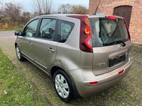 Gebraucht Nissan Note Visia 88 PS (64 kW) 2009 Kleinwagen
