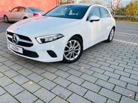 Gebraucht Mercedes A220 190 PS (139 kW) 2020 Weiß Limousine