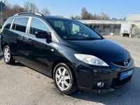 gebraucht Mazda 5 Lim. 2.0 Active AUTOMATIK*7-SITZE*KLIMAAUTO*