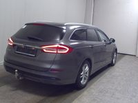 gebraucht Ford Mondeo Turnier 2.0 EB Titanium Navi LED RFK Shz AHK