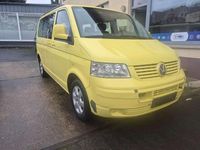 Gebraucht VW T5 174 PS (127 kW) 2006 Sarigelb Van