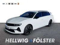 Gebraucht Opel Astra Edition 114 kW (156 PS) 2026 Arktis weiß (uni) Kombi