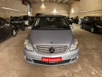 Gebraucht Mercedes B150 95 PS (69 kW) 2007 Blau Van / Kleinbus