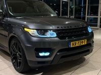 Gebraucht Land Rover Range Rover HSE 258 PS (189 kW) 2013 Grau SUV