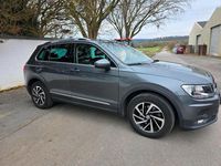 Second-hand VW Tiguan Join 150 CP (110 kW) 2019 Gri SUV
