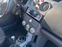 Gebraucht Mitsubishi Colt Motion 95 PS (69 kW) 2006 Blau Van / Kleinbus