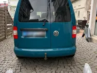 Gebraucht VW Caddy 105 PS (77 kW) 2010 Van / Kleinbus